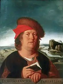 Copie de ParacelsusLouvre