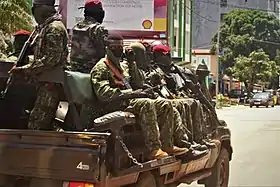 Image illustrative de l’article Groupement des forces d’intervention rapide