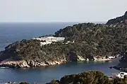 Le Parador d'Aiguablava