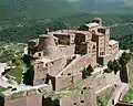 Parador de Cardona.