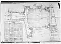 Architect's first floor plan[Traduire&nbsp;passage]