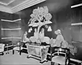 Women's Smoking Room, basement level[Traduire&nbsp;passage]