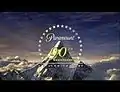 « 90 Years of Paramount »Version du logo précédent pour le 90e anniversaire du studio