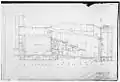 Architect's longitudinal section (cutaway side view)[Traduire&nbsp;passage]