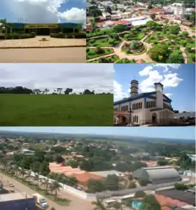Paranatinga