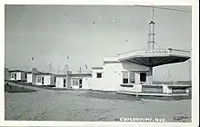 Parasol vers 1940