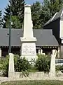 Monument aux morts.