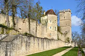 Image illustrative de l’article Château de Montbard