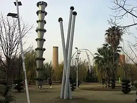 Image illustrative de l’article Parc del Centre del Poblenou