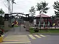 Le Parc Lions de Pont-Rouge.