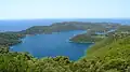 Les lacs salés