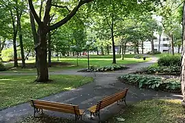 Parc Samuel-Holland