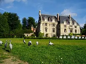 Image illustrative de l’article Parc zoologique de Clères