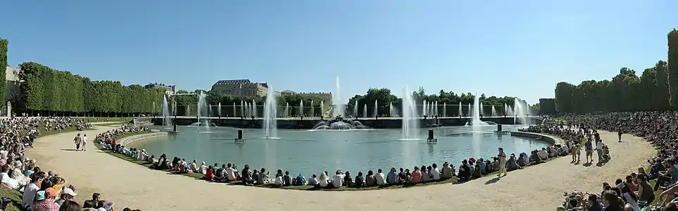Bassin de Neptune (1681).