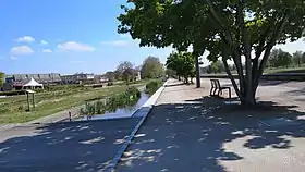 Image illustrative de l’article Parc des berges du Rhône