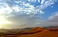 Dunes.