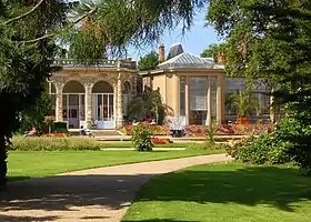 Image illustrative de l’article Parc du Thabor