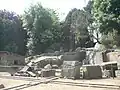 Le parc-musée du Granit.