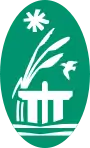 Le logotype du parc.