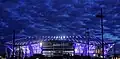 Le Parc OL de nuit