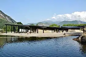 Parc de la préhistoire.