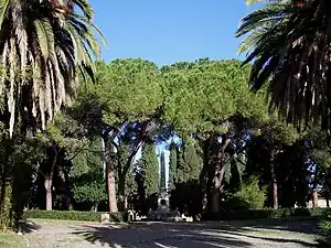 Parc de le Rimembranza