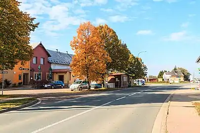 Centre de Valy.