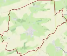 Carte OpenStreetMap