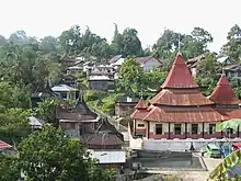 Le village traditionnel de Pariangan