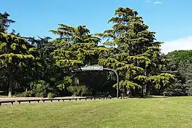Image illustrative de l’article Parc de Parilly