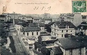 Vue générale.