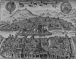 Image illustrative de l’article Butte Saint-Roch