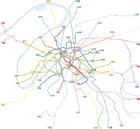 Image illustrative de l’article Métro de Paris