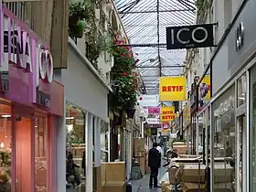 Passage du Caire