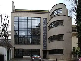 le 15, square Vergennes, Paris