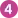 (4)