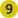 (9)