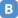 (B)