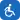 Accessible aux personnes à mobilité réduite