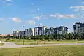 Quartier de Novo Lisiče.