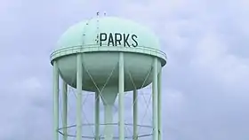 Parks (Louisiane)