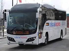 Plaxton Elite