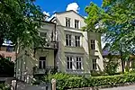 Ambassade à Oslo.