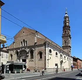 Image illustrative de l’article Église du Saint-Sépulcre de Parme