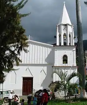 Santiago (paroisse civile)