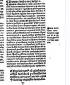 Pars occitana dans un livre imprimé en latin en 1530.