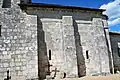 Emplacement cadran B