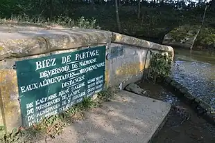 Image illustrative de l’article Seuil de Naurouze