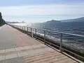 Promenade du front de mer