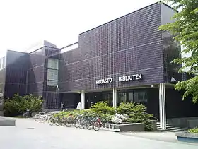 Image illustrative de l'article Bibliothèque de Pasila